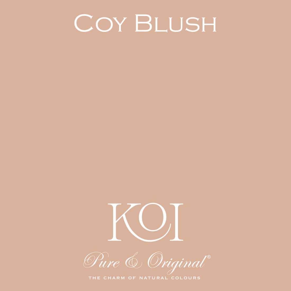 Coy Blush Na Pure Original 1