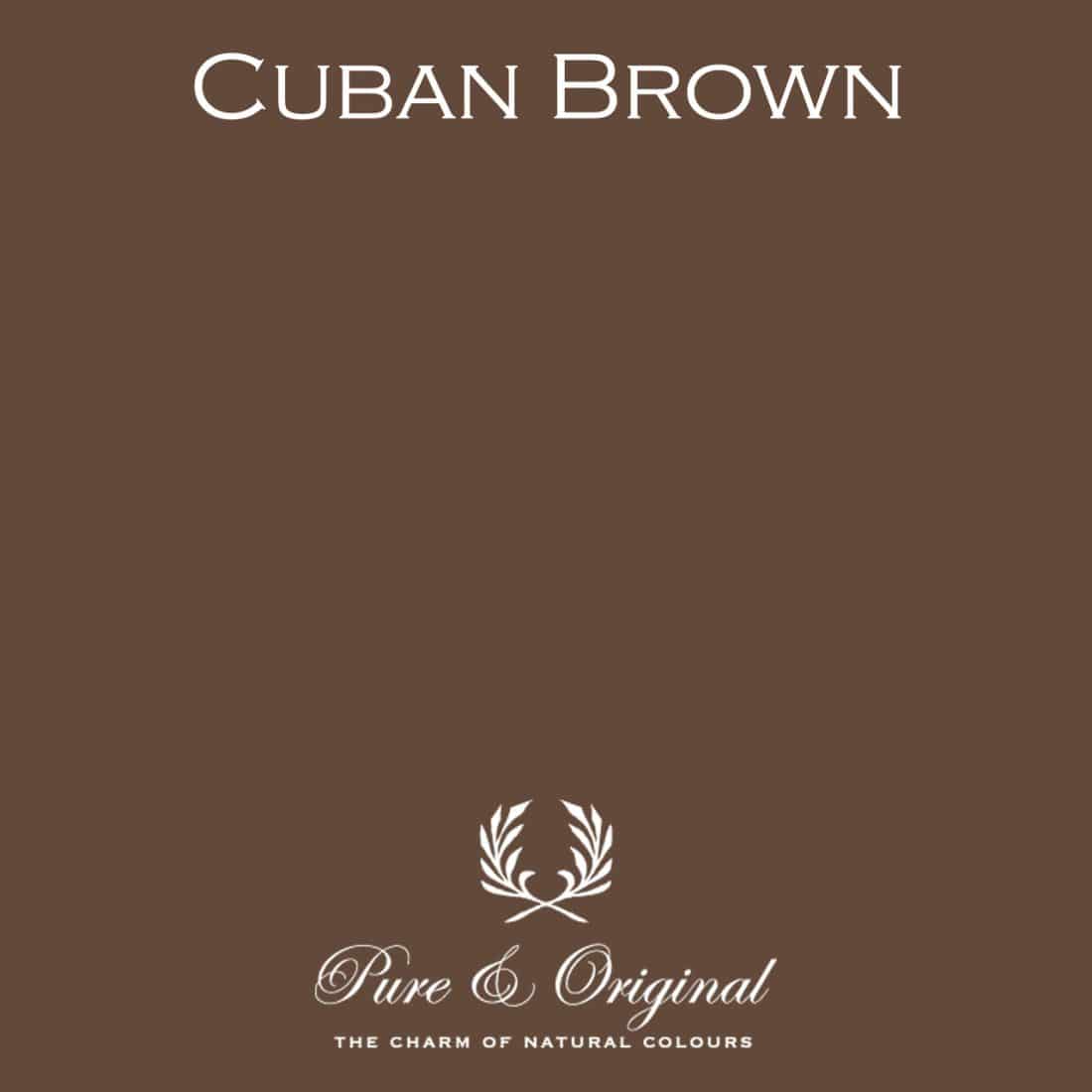 Cuban Brown Pure Original