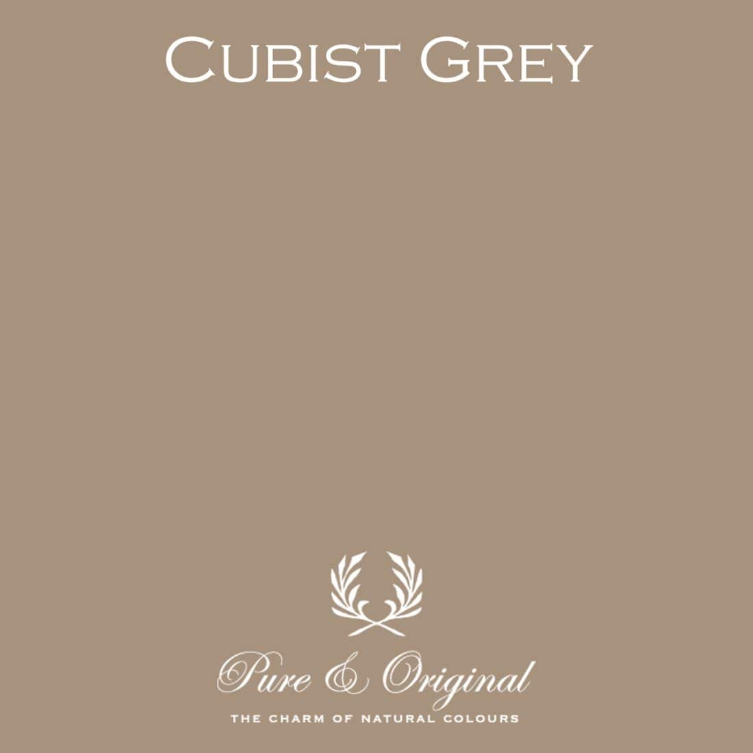 Cubist Grey Na Pure Original