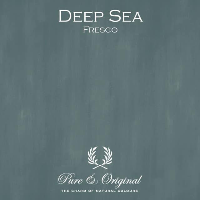 Deep Sea Fresco