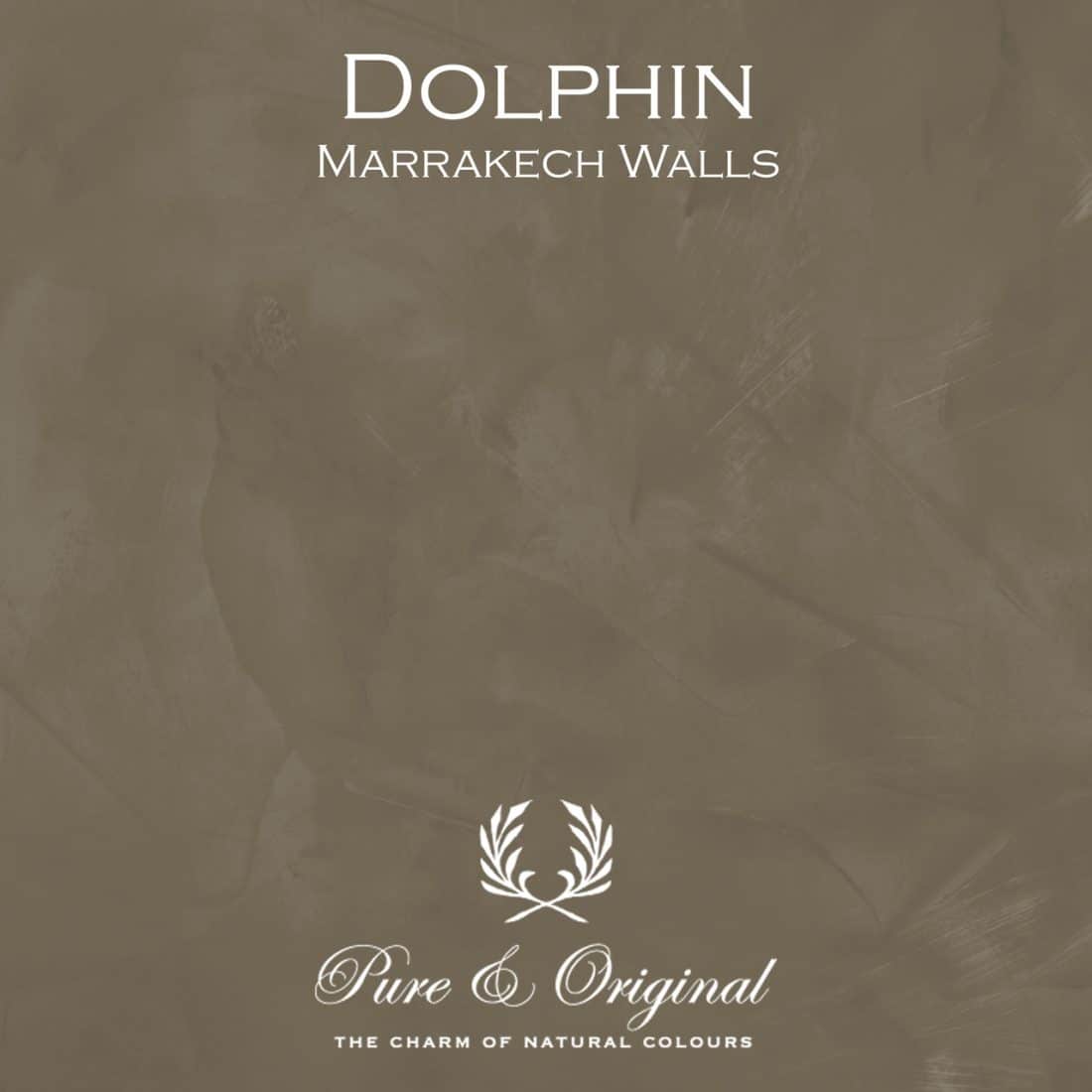 Dolphin Marrakech Walls Pure Original