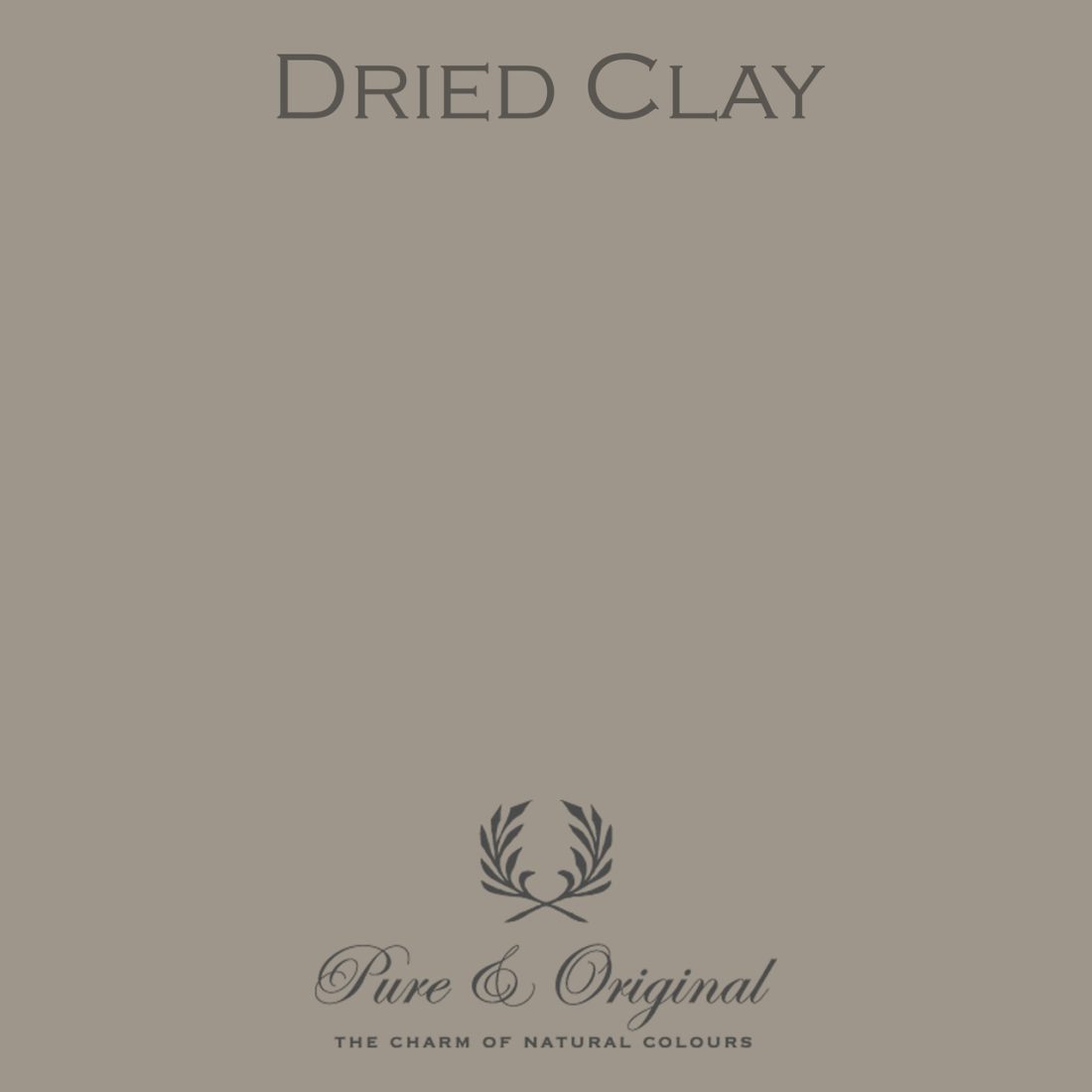 Dried Clay Pure Original