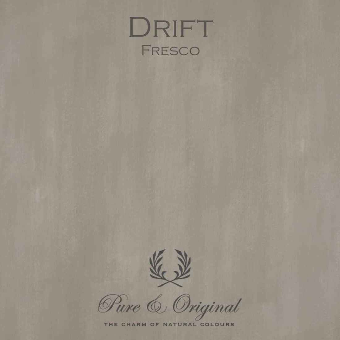 Drift Fresco Lime Paint Pure Original