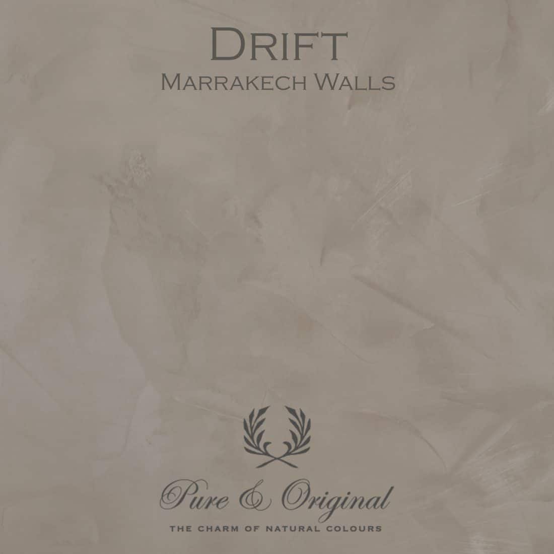 Drift Marrakech Walls Pure Original
