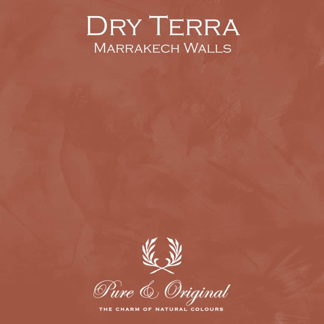 Dry Terra Marrakech Walls Pure Original