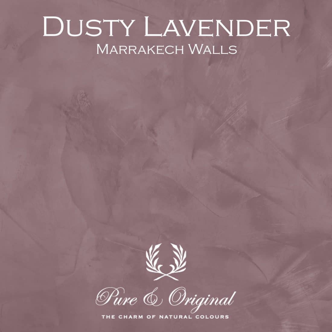 Dusty Lavender Marrakech Walls Pure Original
