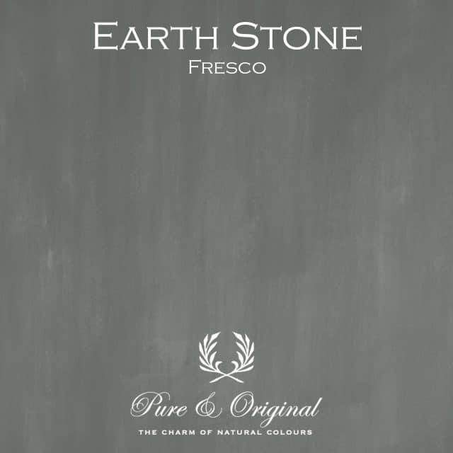 Earth Stone Fresco Lime Paint Pure Original