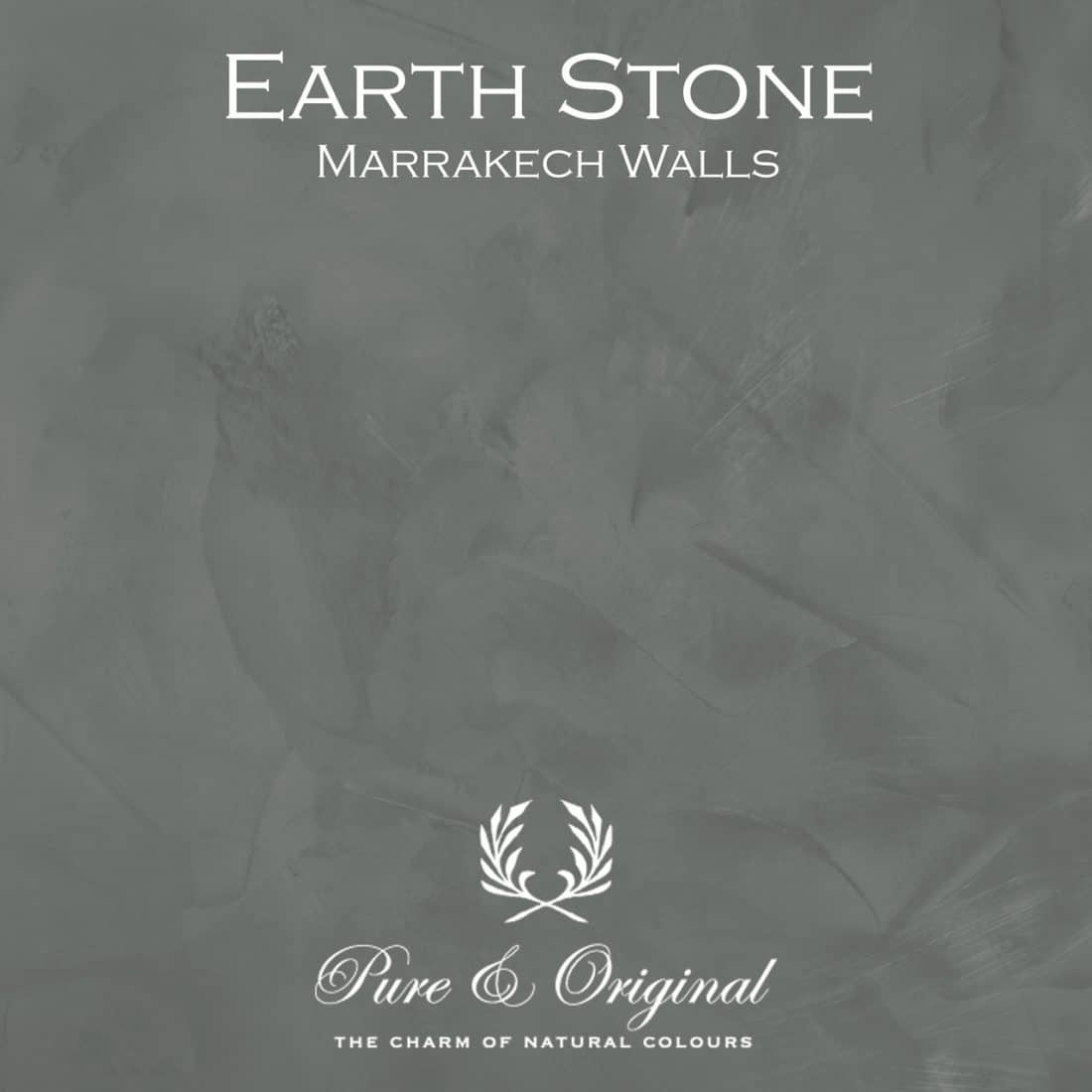 Earth Stone Marrakech Walls Pure Original