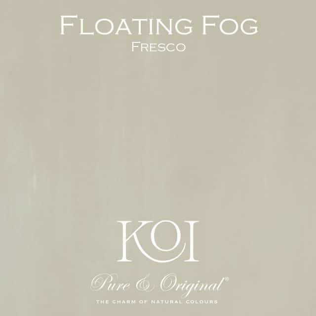 Floating Fog Fresco Lime Paint Pure Original