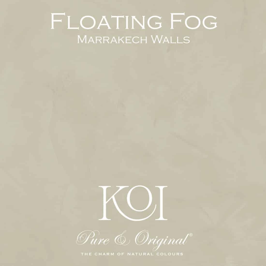 Floating Fog Marrakech Walls Pure Original
