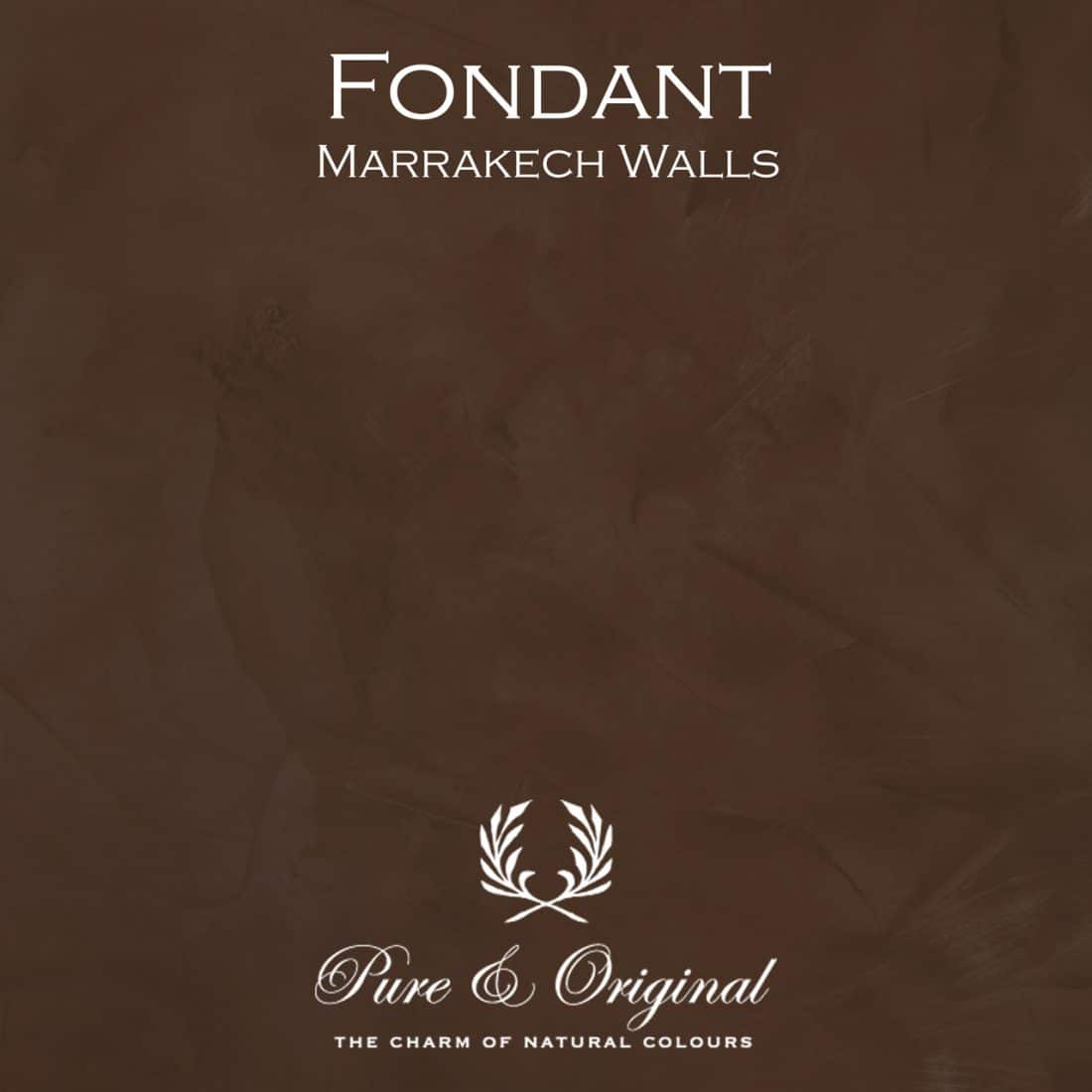 Fondant Marrakech Walls Pure Original