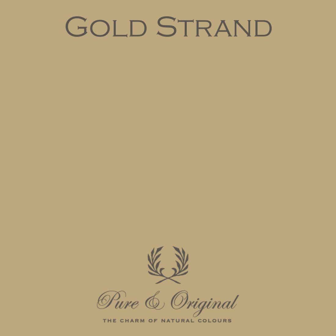 Gold Strand Pure Original
