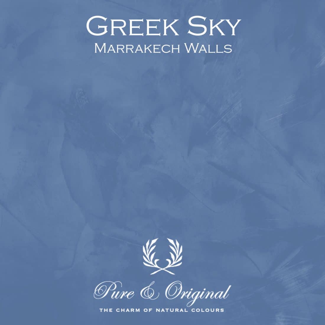 Greek Sky Marrakech Walls Pure Original