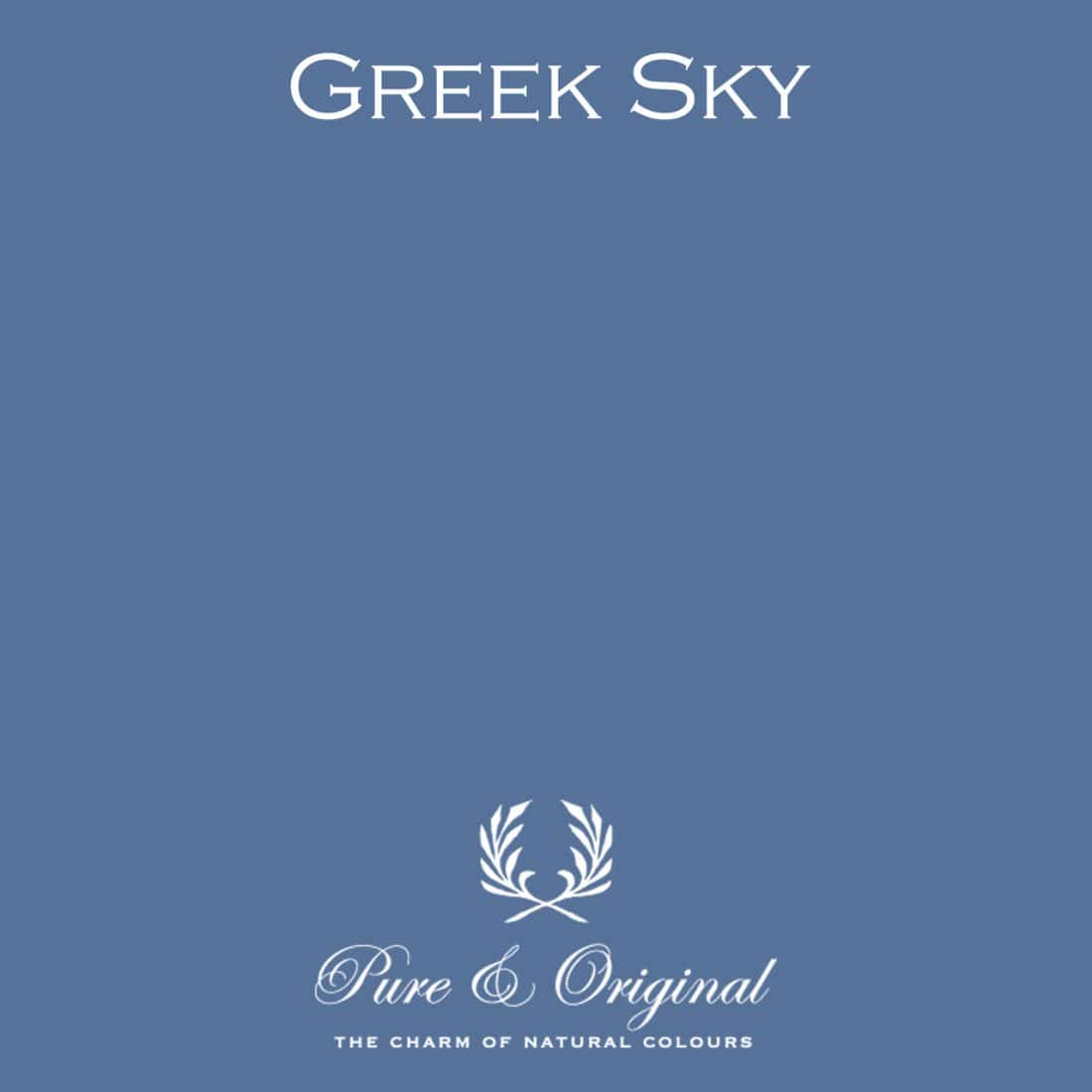 Greek Sky Na Pure Original