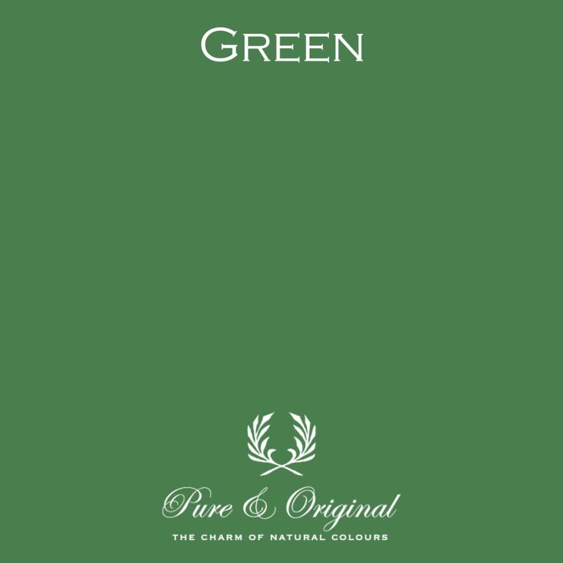 Green Na Pure Original