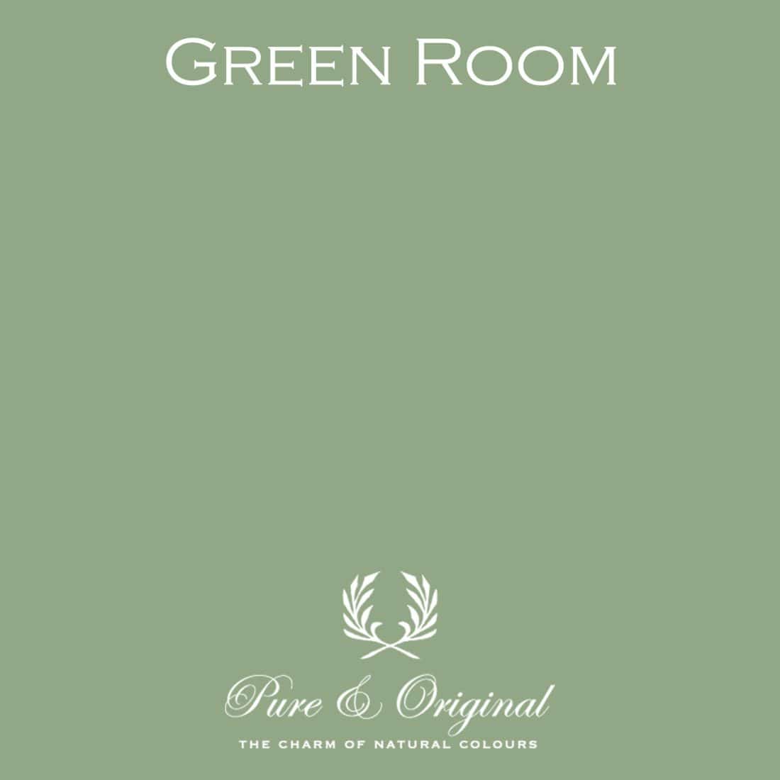 Green Room Na Pure Original