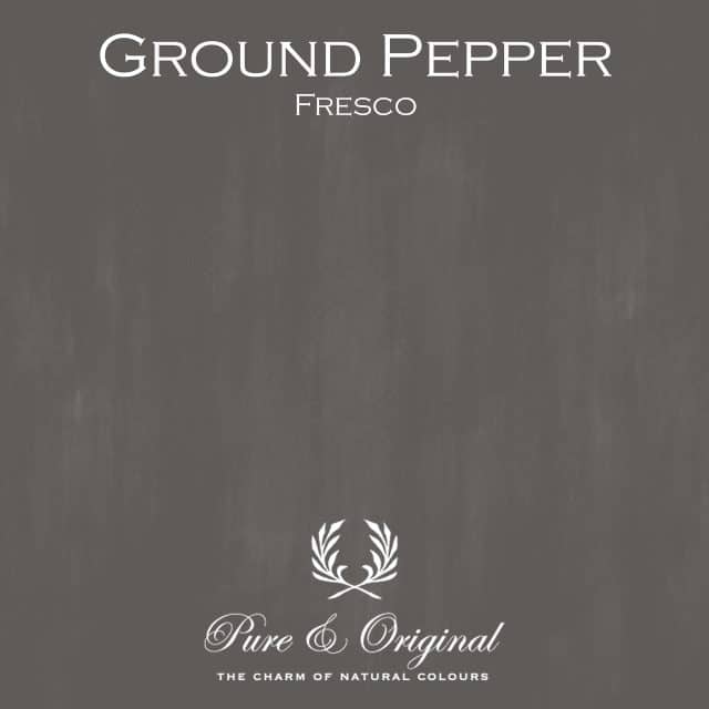 Ground Pepper Fresco Lime Paint Pure Original