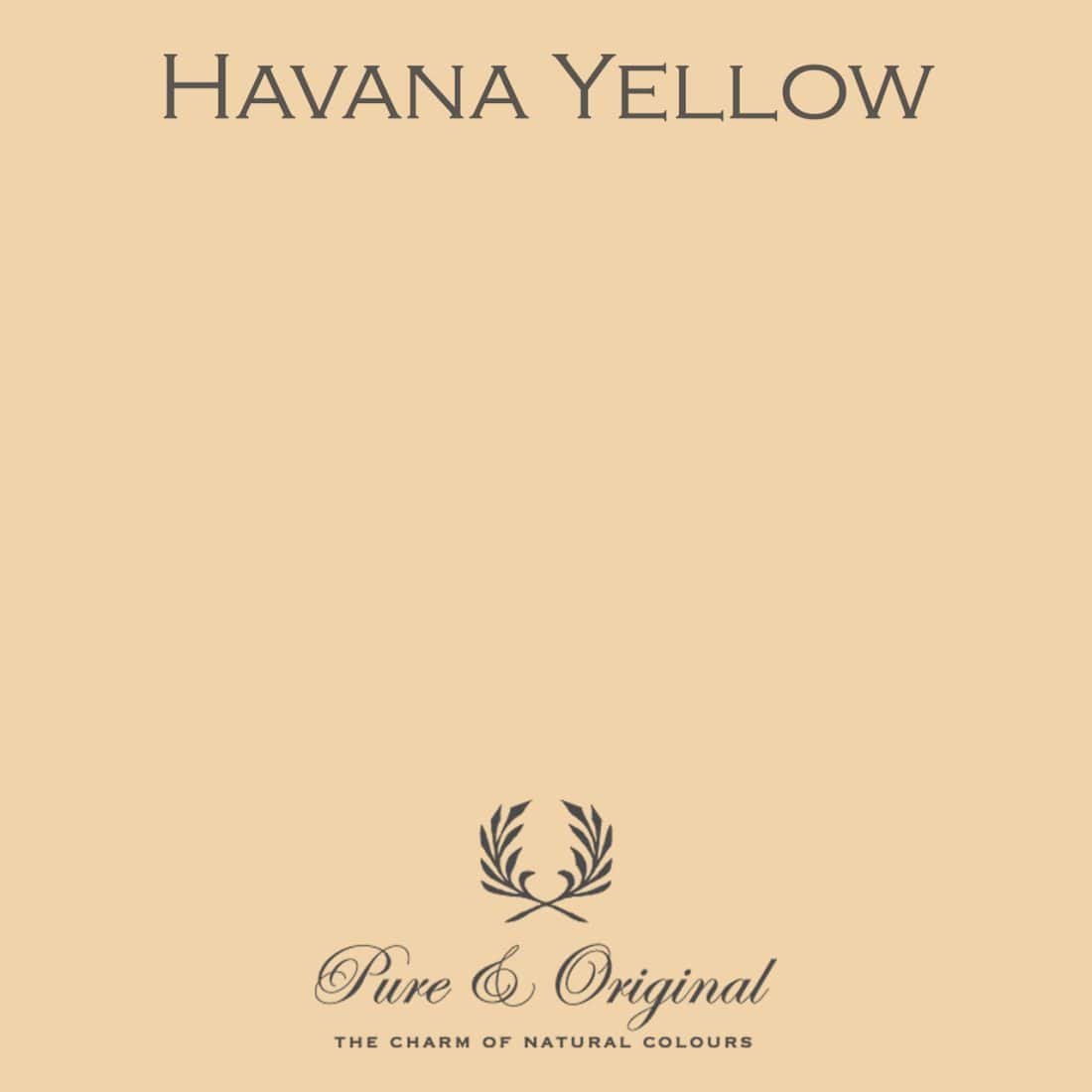 Havana Yellow Na Pure Original