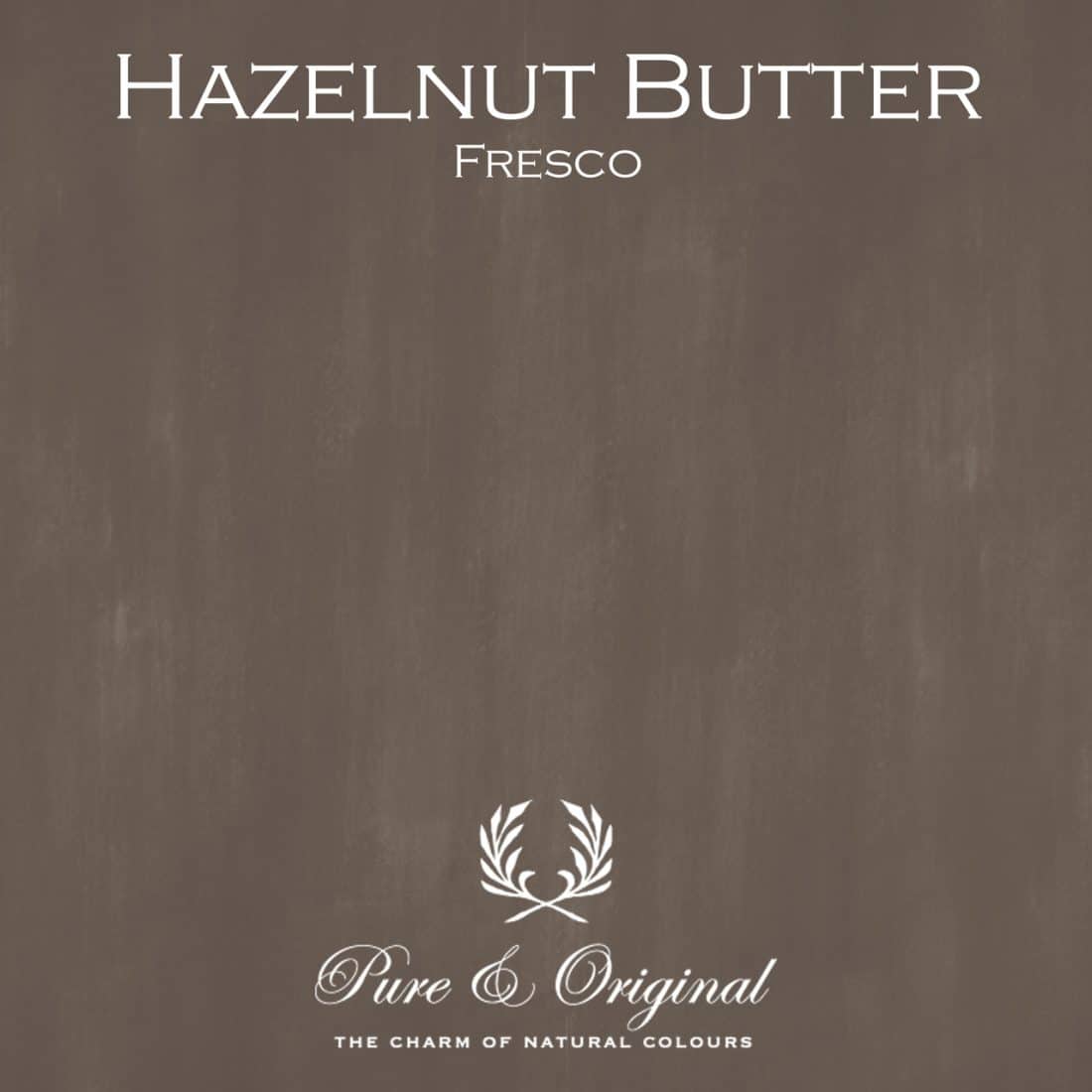 Hazelnut Butter Fresco Lime Paint Pure Original