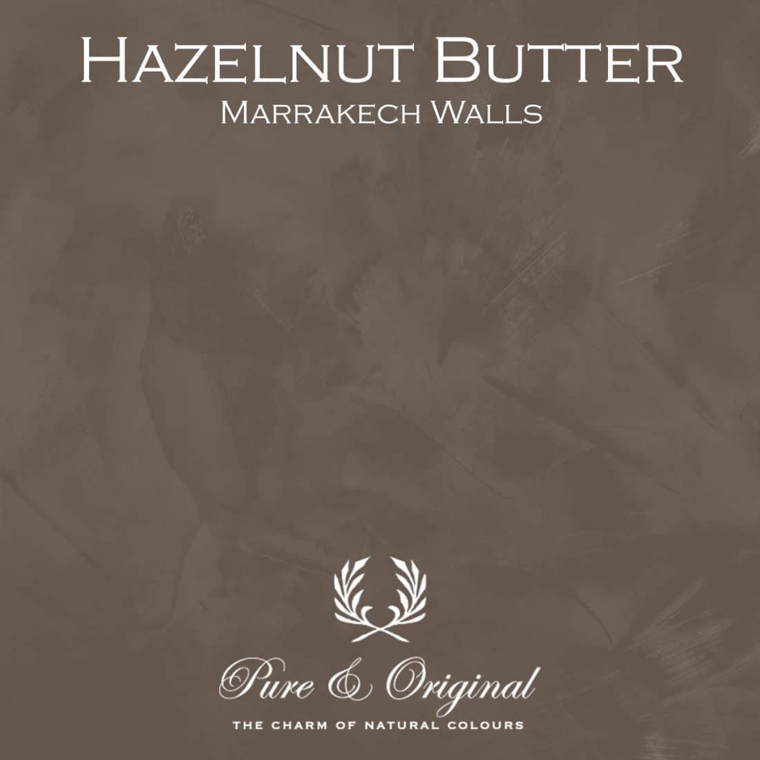 Hazelnut Butter Marrakech Walls Pure Original