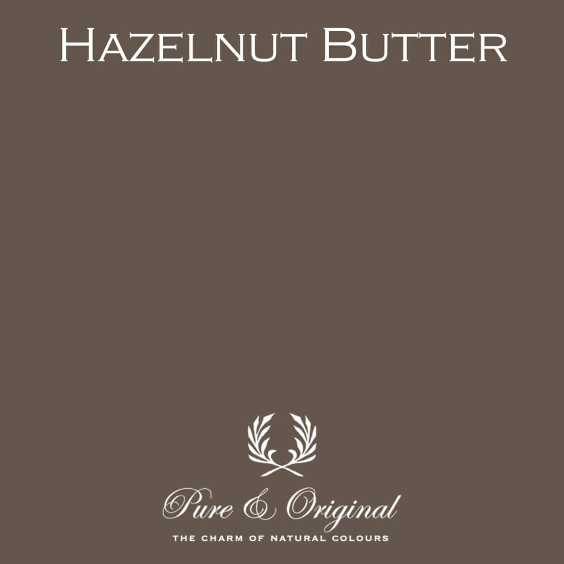 Hazelnut Butter Pure Original