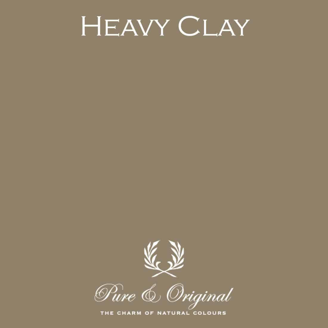 Heavy Clay Na Pure Original