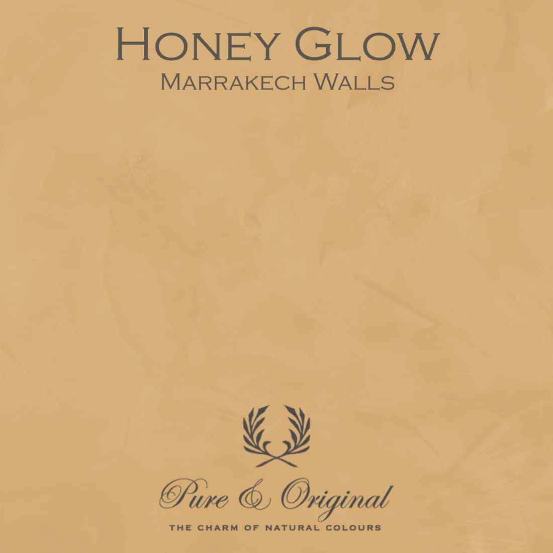 Honey Glow Marrakech Walls Pure Original