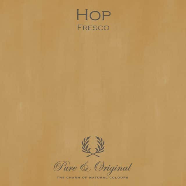 Hop Fresco Lime Paint Pure Original