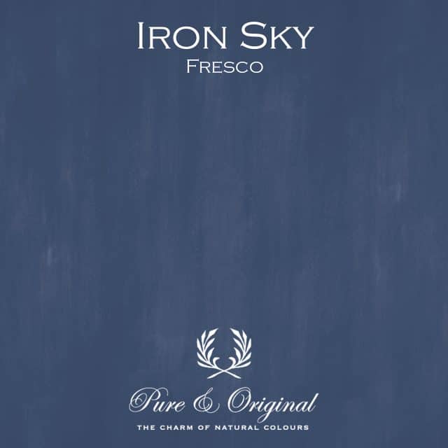 Iron Sky Fresco