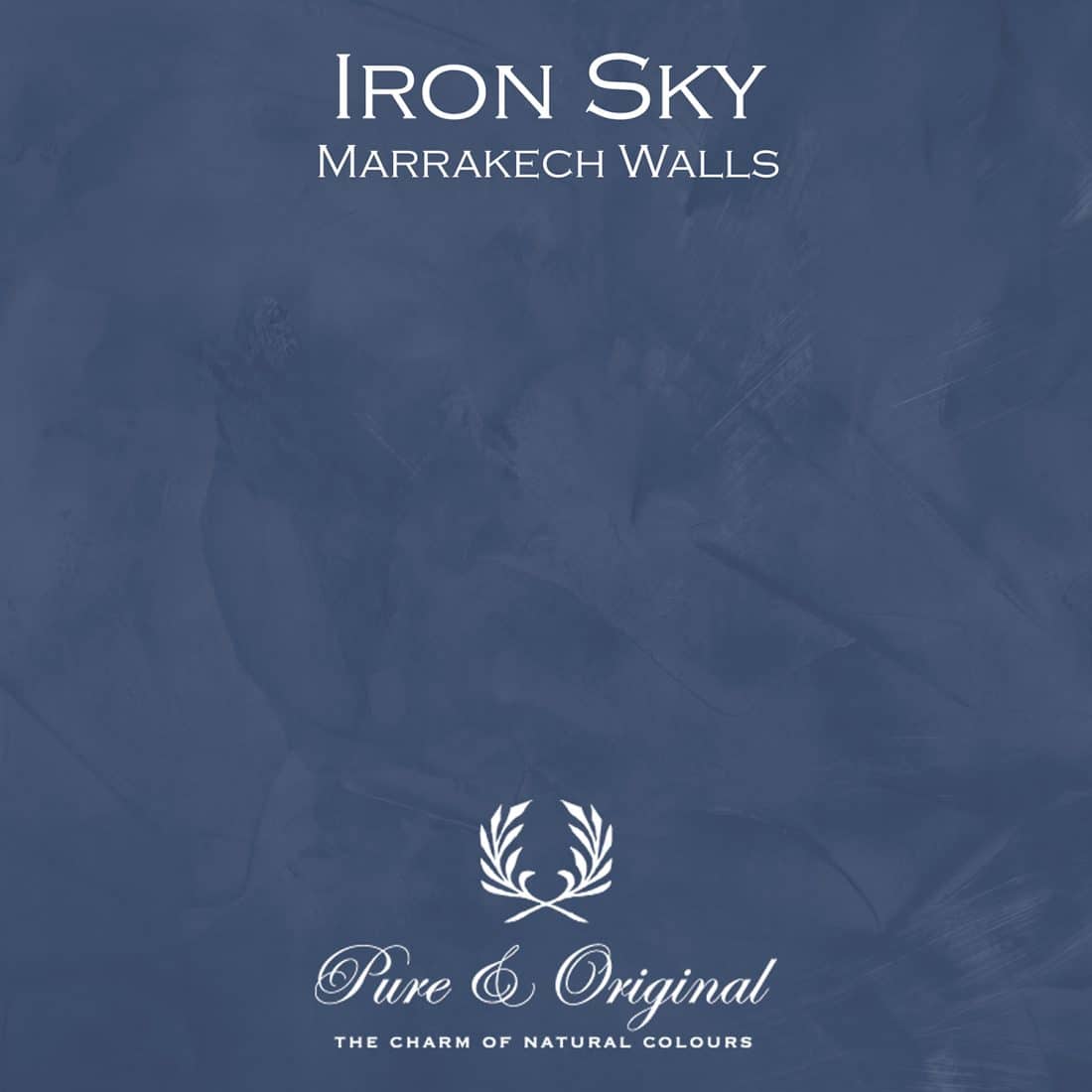 Iron Sky Marrakech Walls