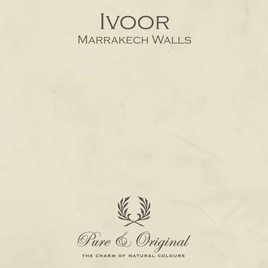Ivoor Marrakech Walls Pure Original