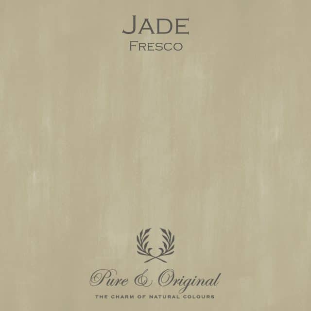 Jade Fresco Lime Paint Pure Original