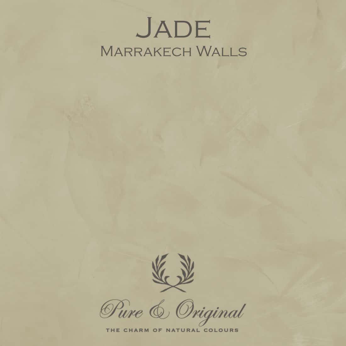 Jade Marrakech Walls Pure Original