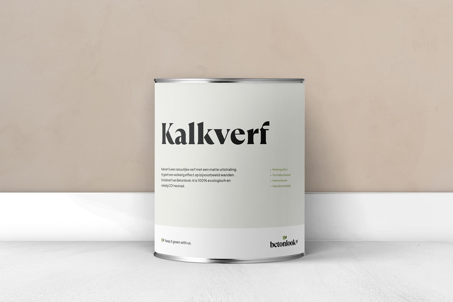 Klv 205 Creme 2 Kalkverf