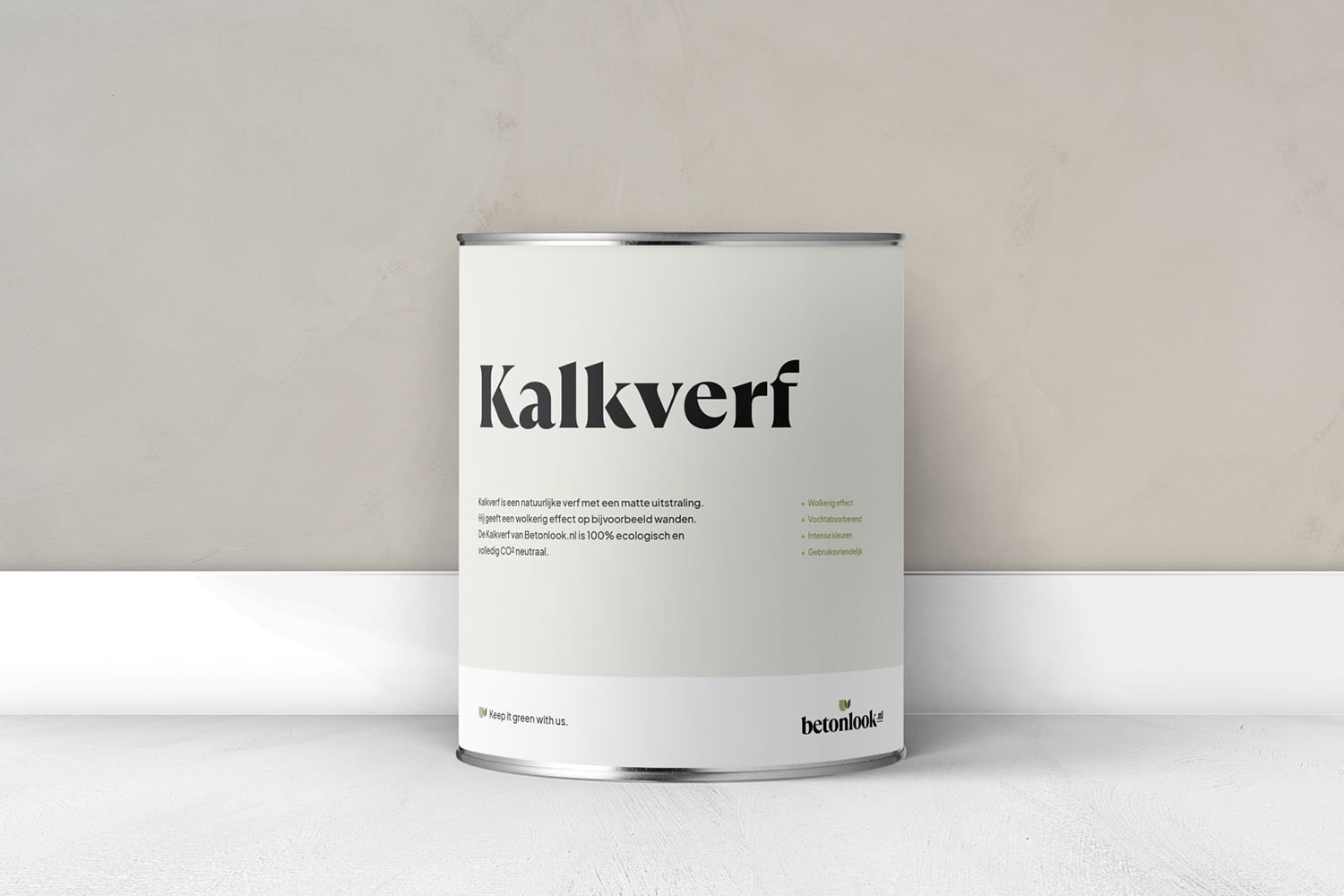 Klv 231 Omber 40 2 Kalkverf