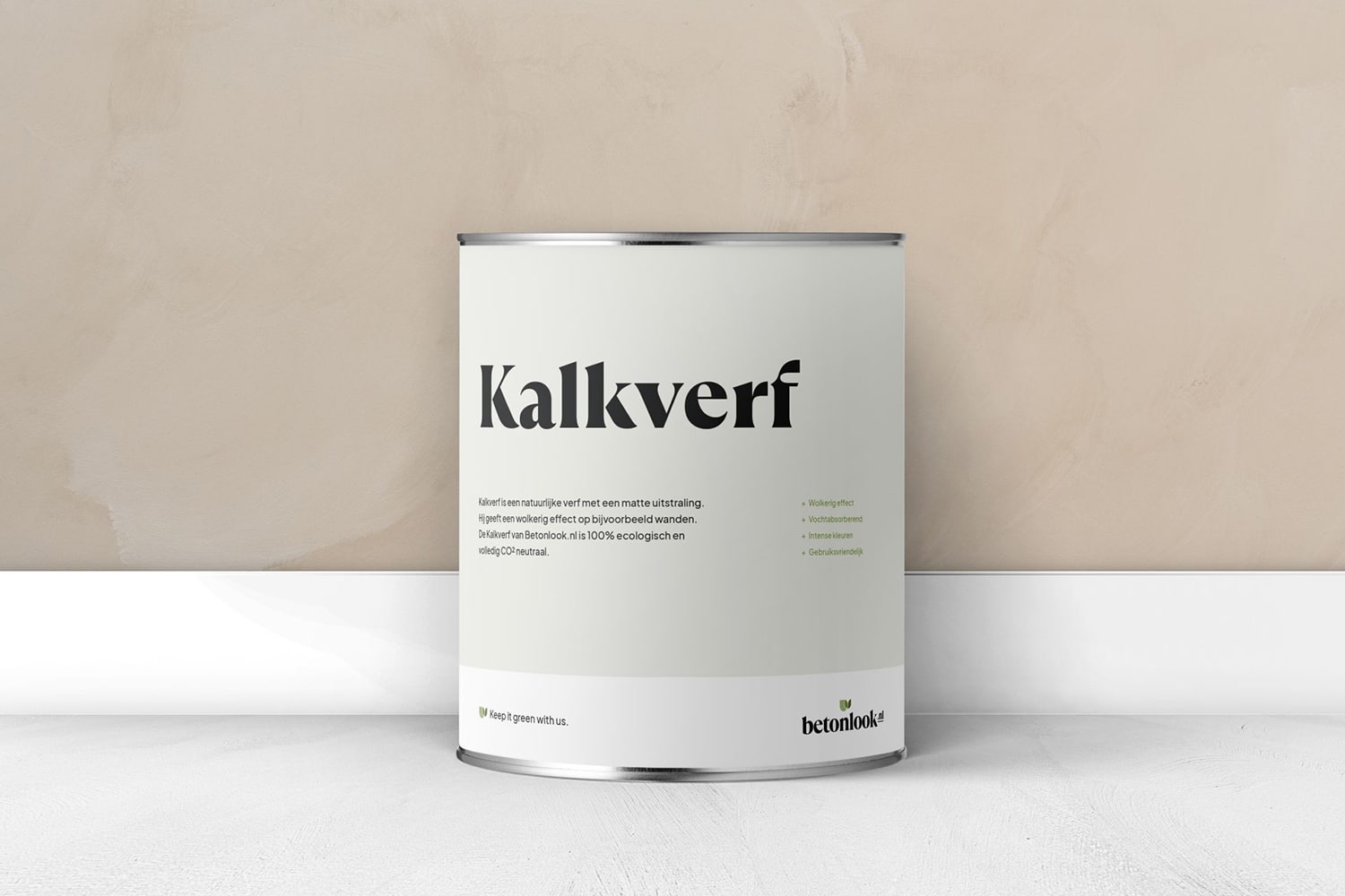 Klv 235 Monoliet 2 Kalkverf