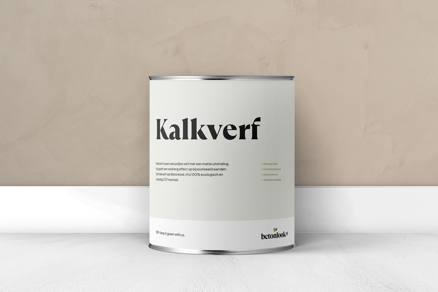 Klv 237 Muraille 2 Kalkverf