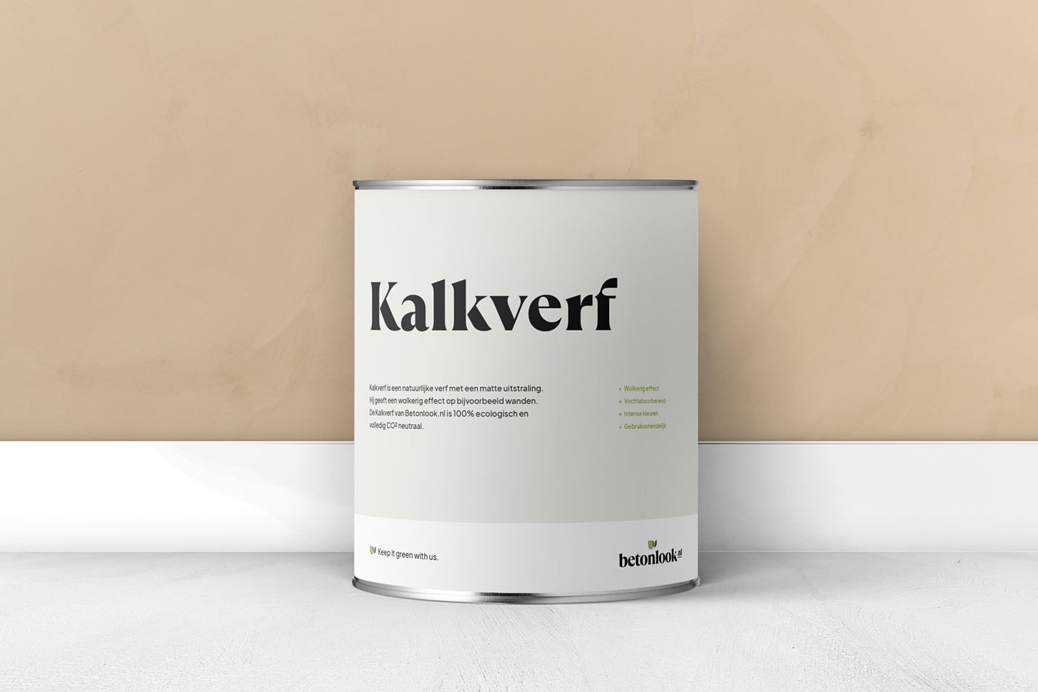 Klv 262 Noisette 2 Kalkverf