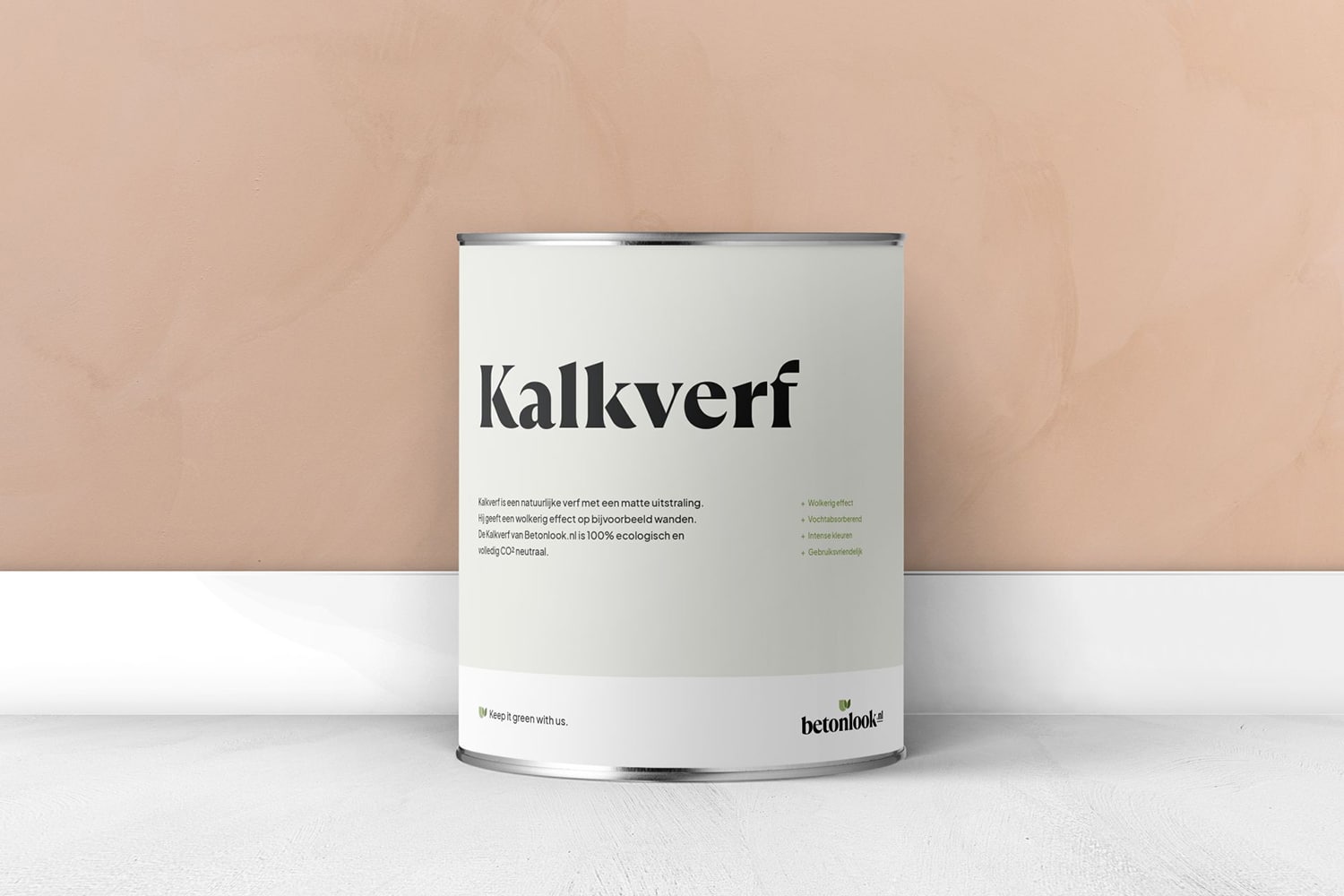 Klv 336 Sienna 2 Kalkverf