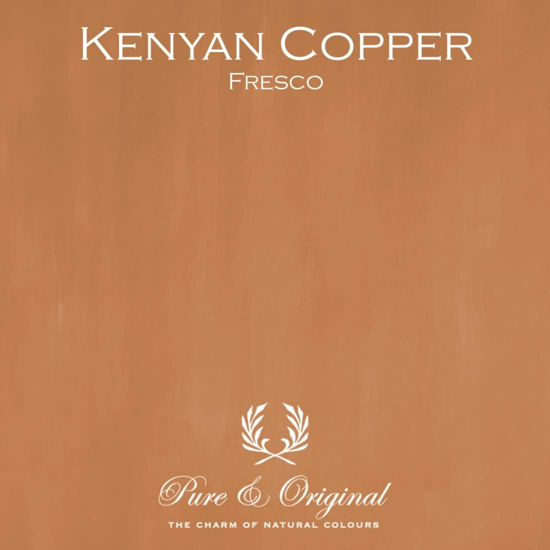 Kenyan Copper Fresco Lime Paint Pure Original