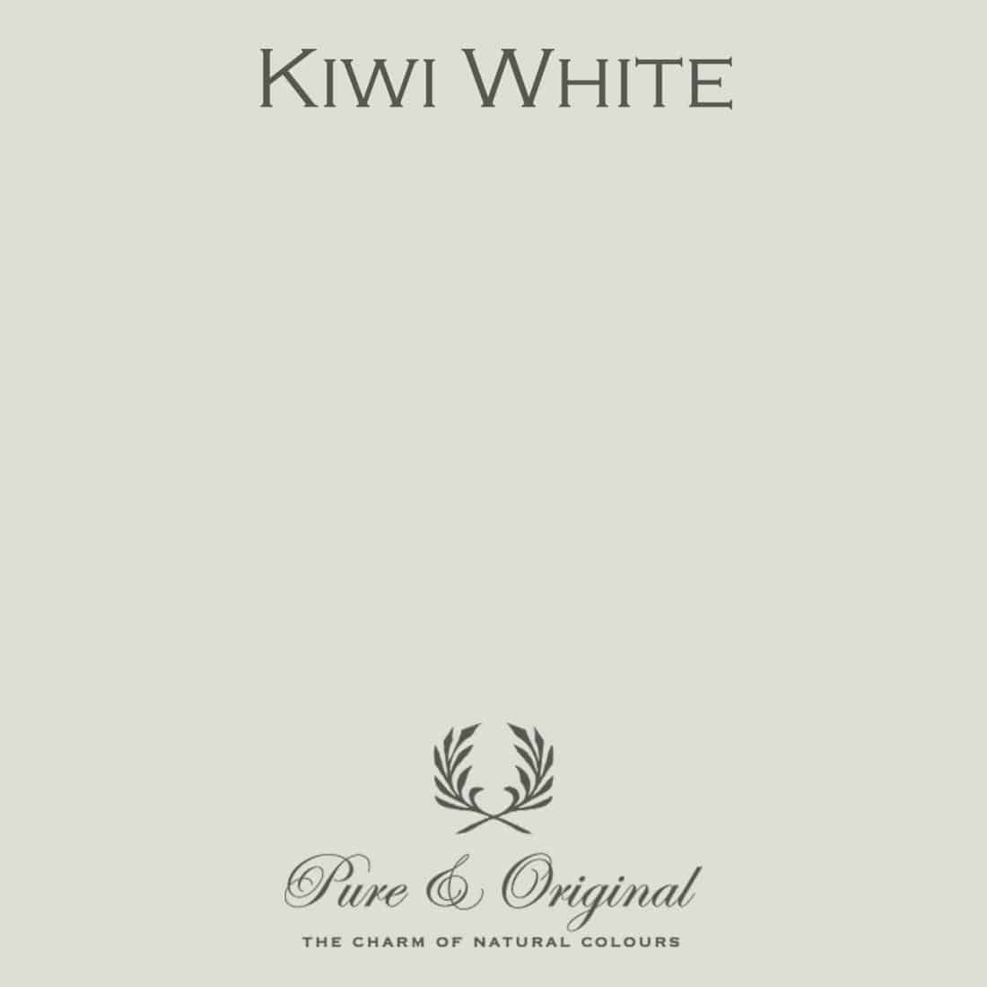 Kiwi White Na Pure Original