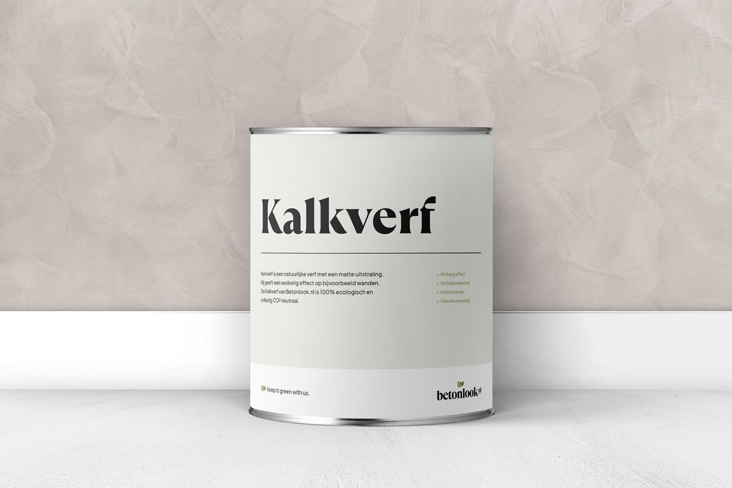 Klv 131 Poudingue 2 Kalkverf