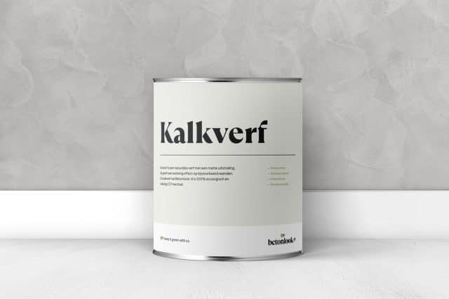 Klv 134 Clairo 2 Kalkverf