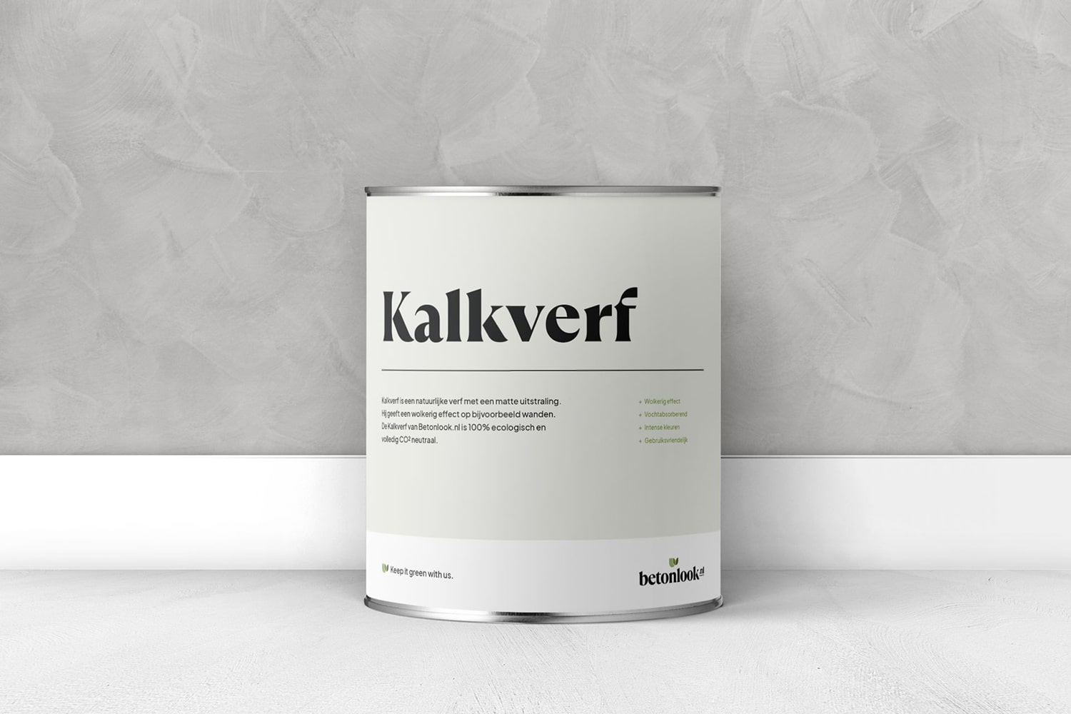 Klv 134 Clairo 2 Kalkverf