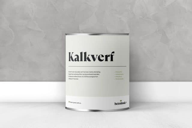 Klv 135 Gravier 2 Kalkverf