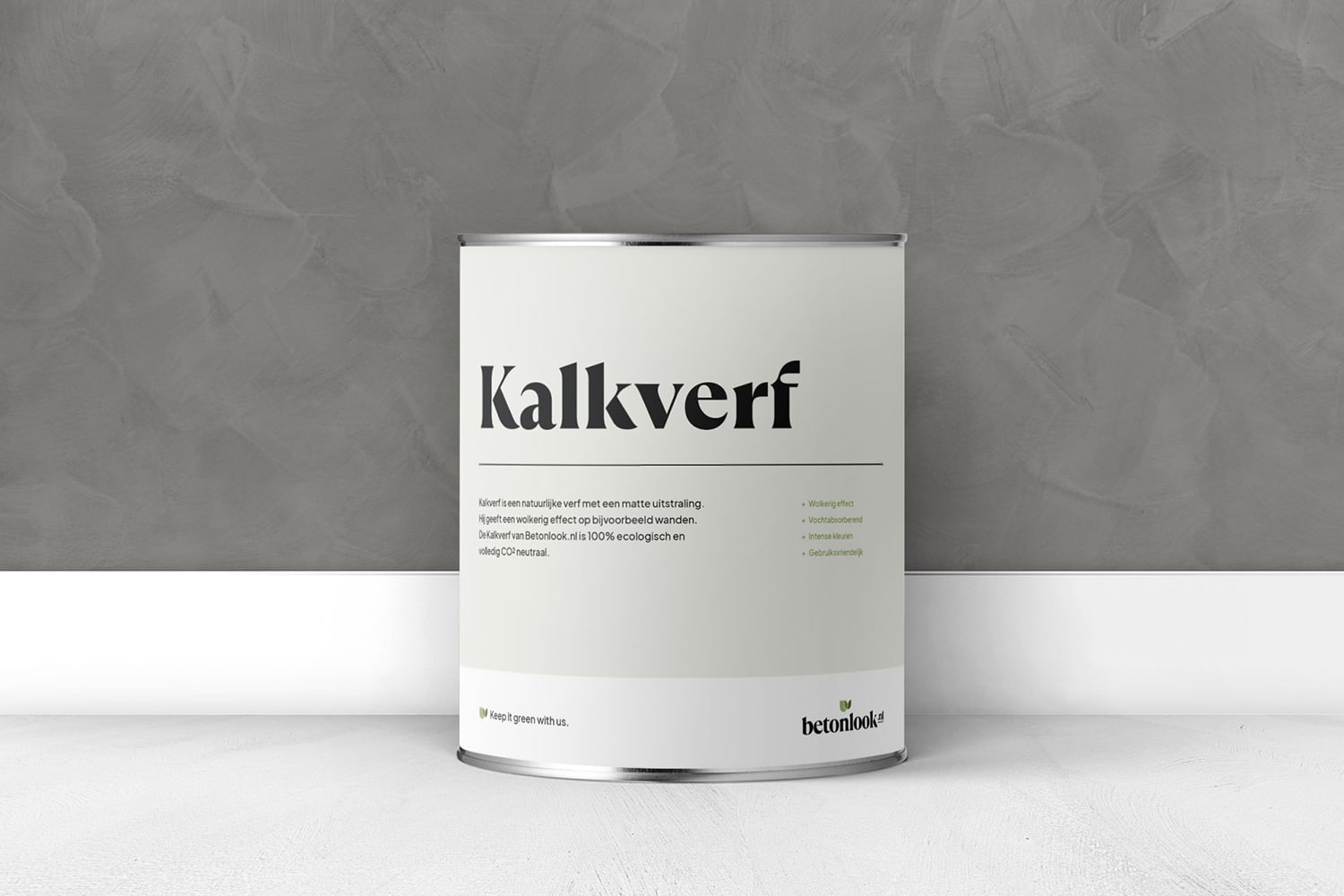 Klv 162 Gris 2 Kalkverf