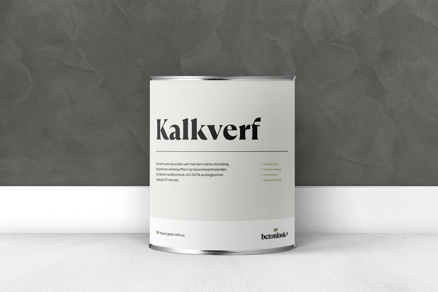 Klv 163 Grisla 2 Kalkverf