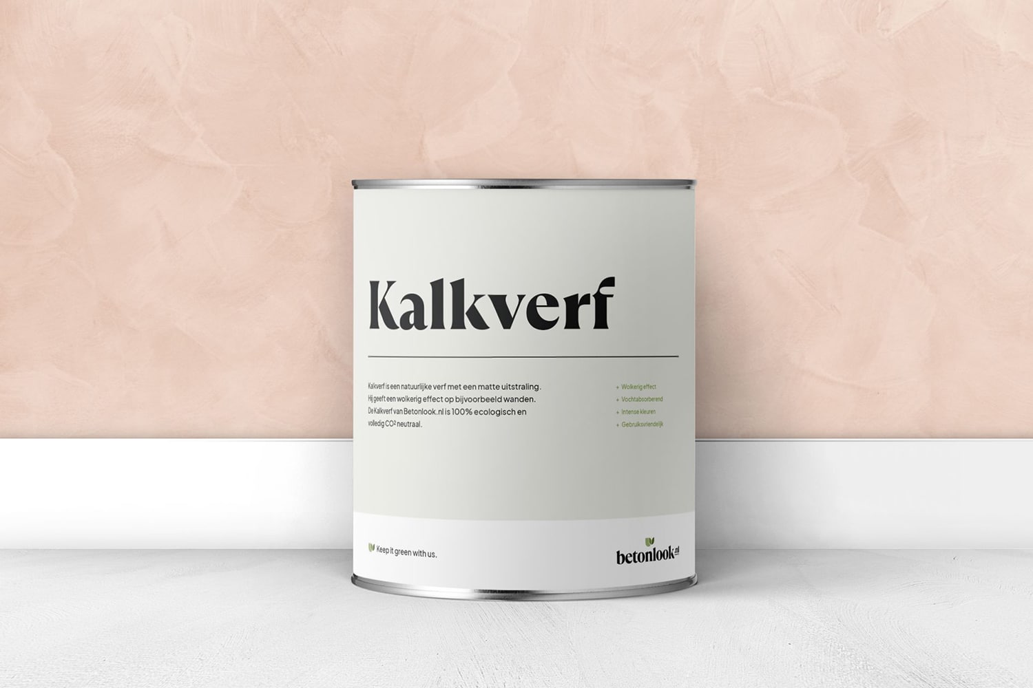 Klv 207 Calme 2 Kalkverf