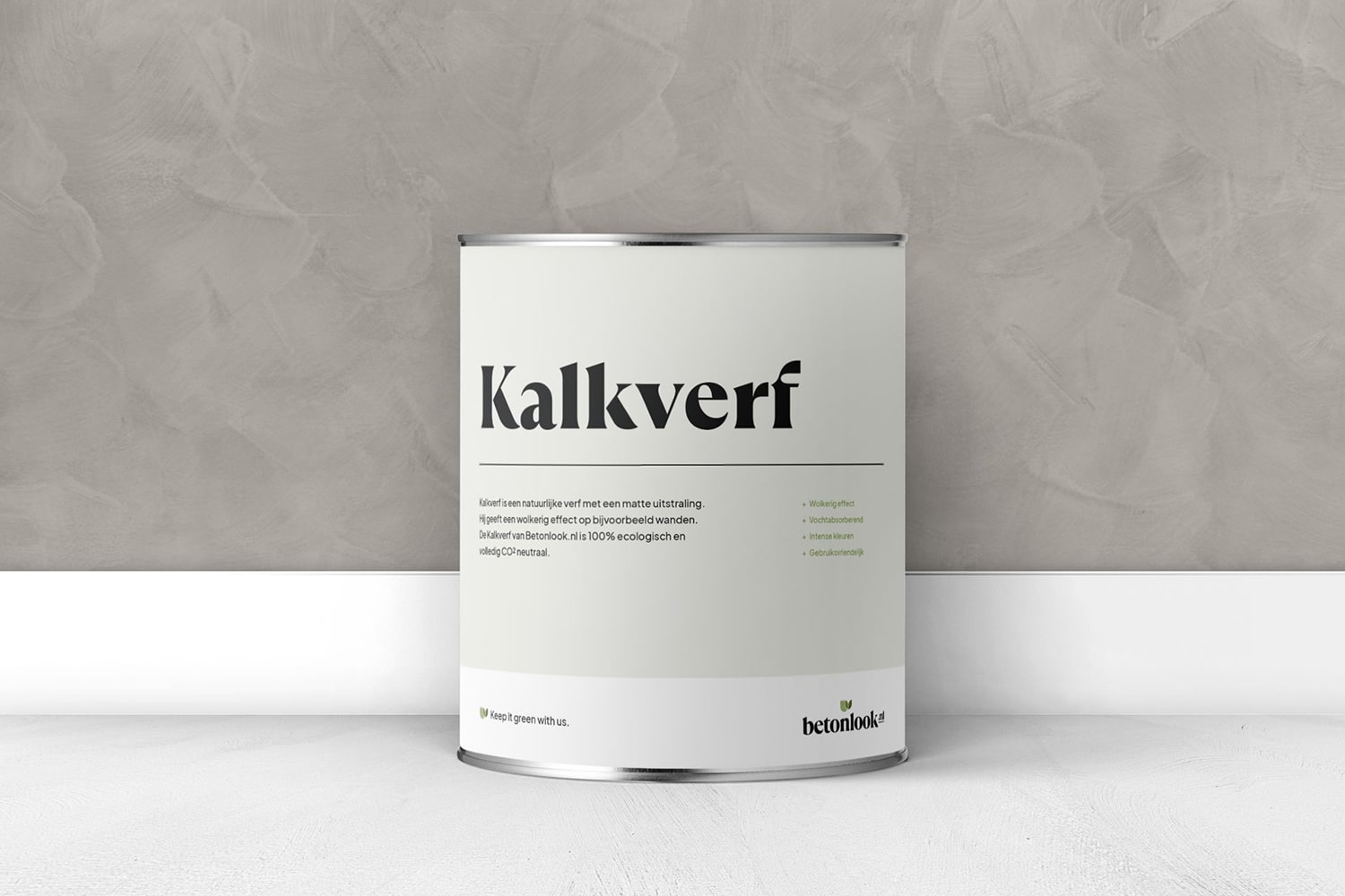 Klv 234 Omber 2 Kalkverf