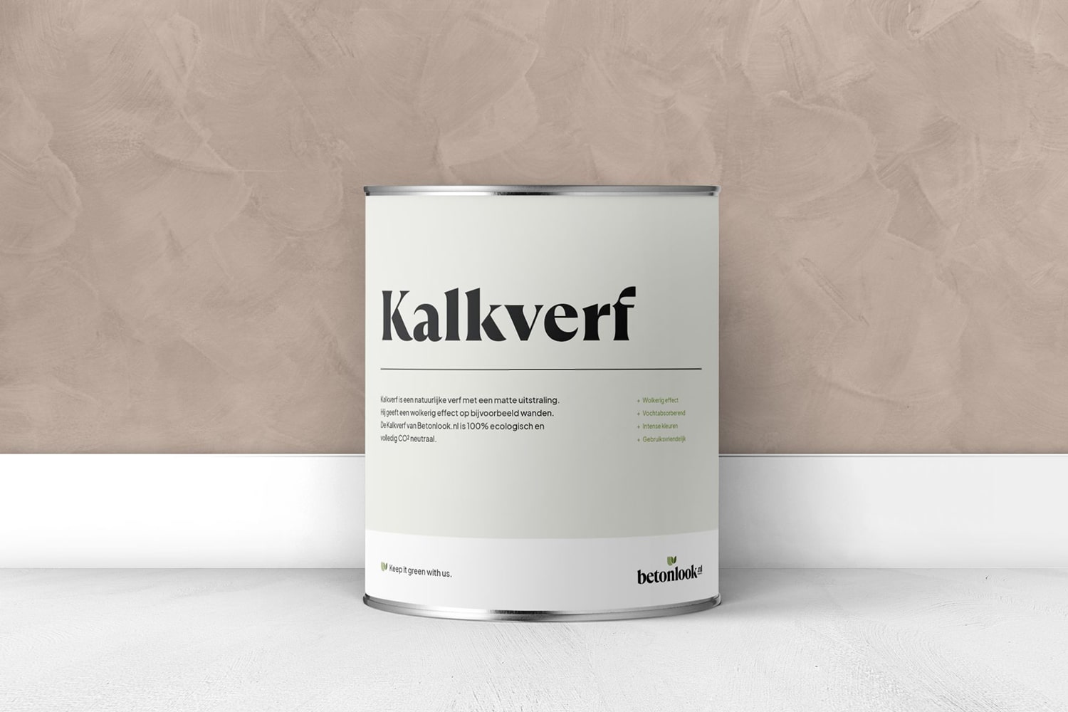 Klv 264 Kaolin 2 Kalkverf